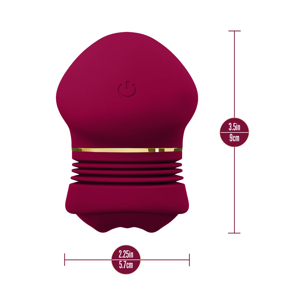 Blush Collection Riana - Mulberry Wine
