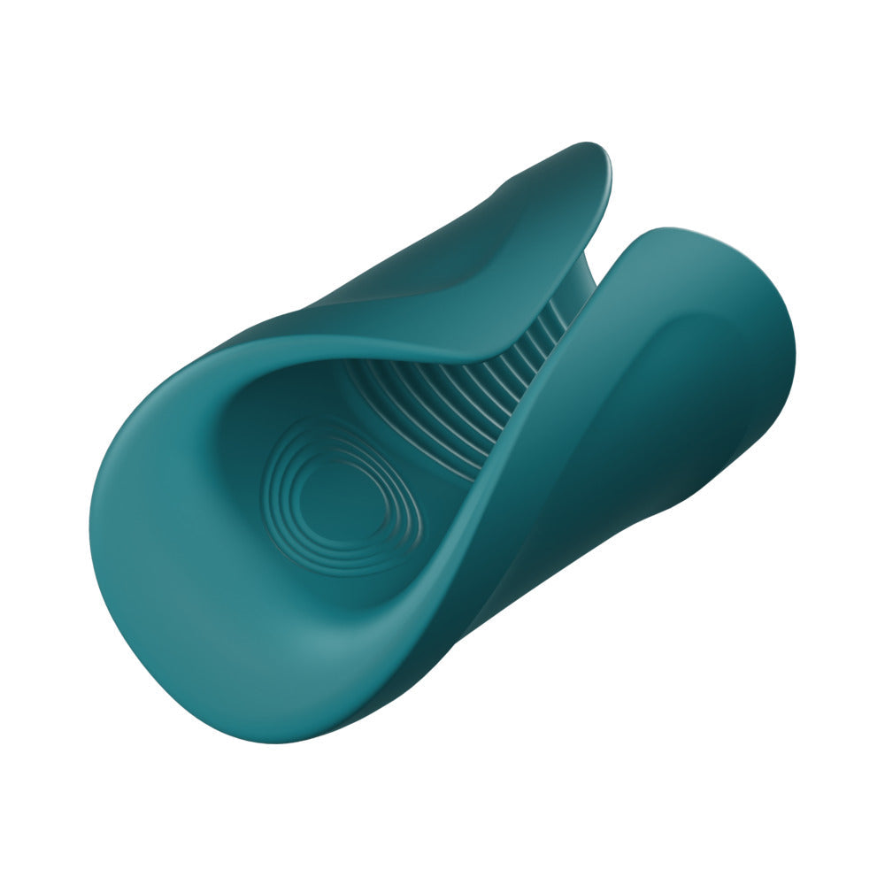 Lovense Gush 2 Motion Handsfree Masturbator - Teal