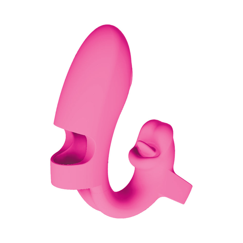 Nasstoys Desire Finger Massager - Pink