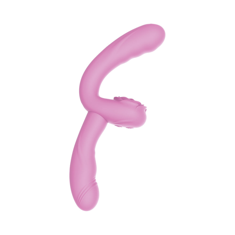 Nasstoys Desire 2 pc Dual Vibrator - Lavender