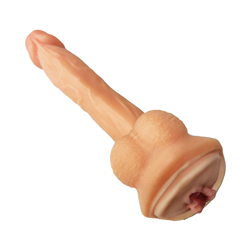 Nasstoys Always Horny Masturbator Tight Pussy & Huge Cock
