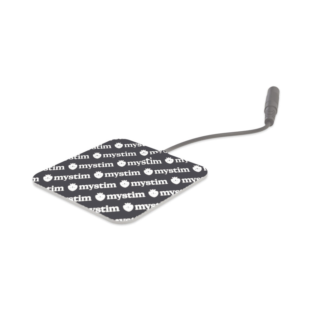 Mystim Electrodes for Tens Units - 40 mm x 40 mm
