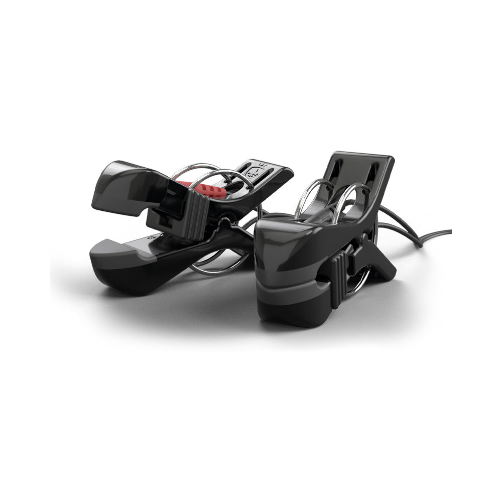 Mystim Barry Bite - Biploar e-stim Clamps