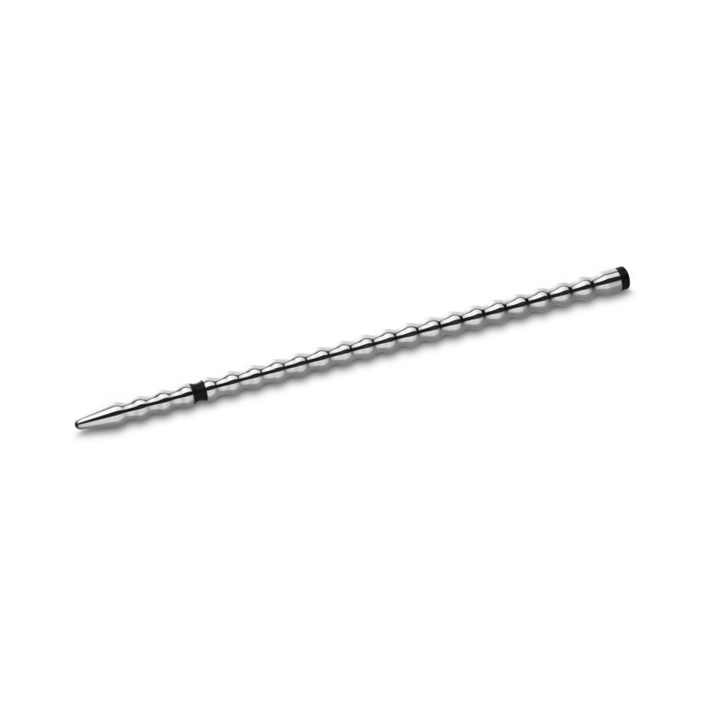 Mystim Tickleberry Finn Urethral Sound - Silver