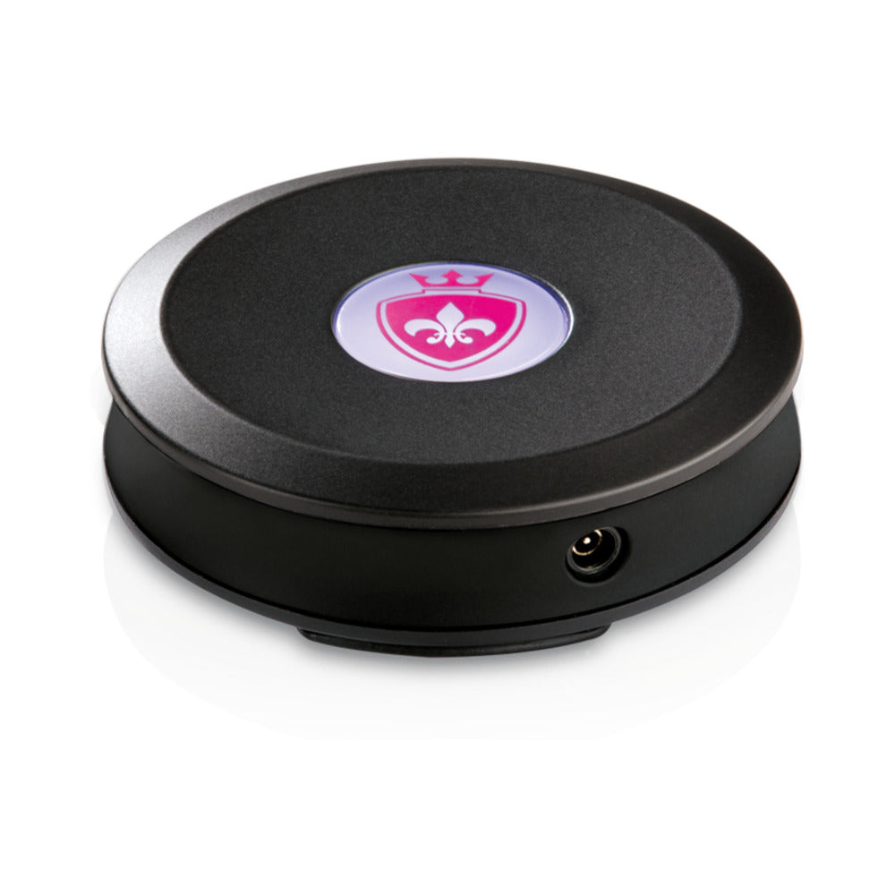 Mystim Cluster Buster Wireless eStim Starter Kit - Black
