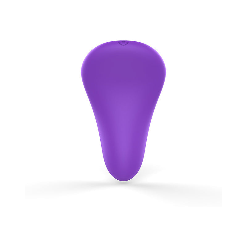 Leaf + Spirit Panty Vibe-Purple