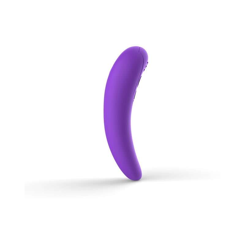 Leaf + Spirit Panty Vibe-Purple