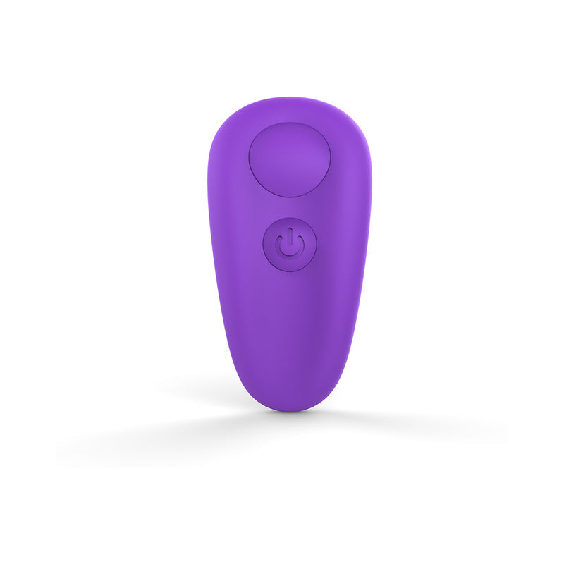 Leaf + Spirit Panty Vibe-Purple