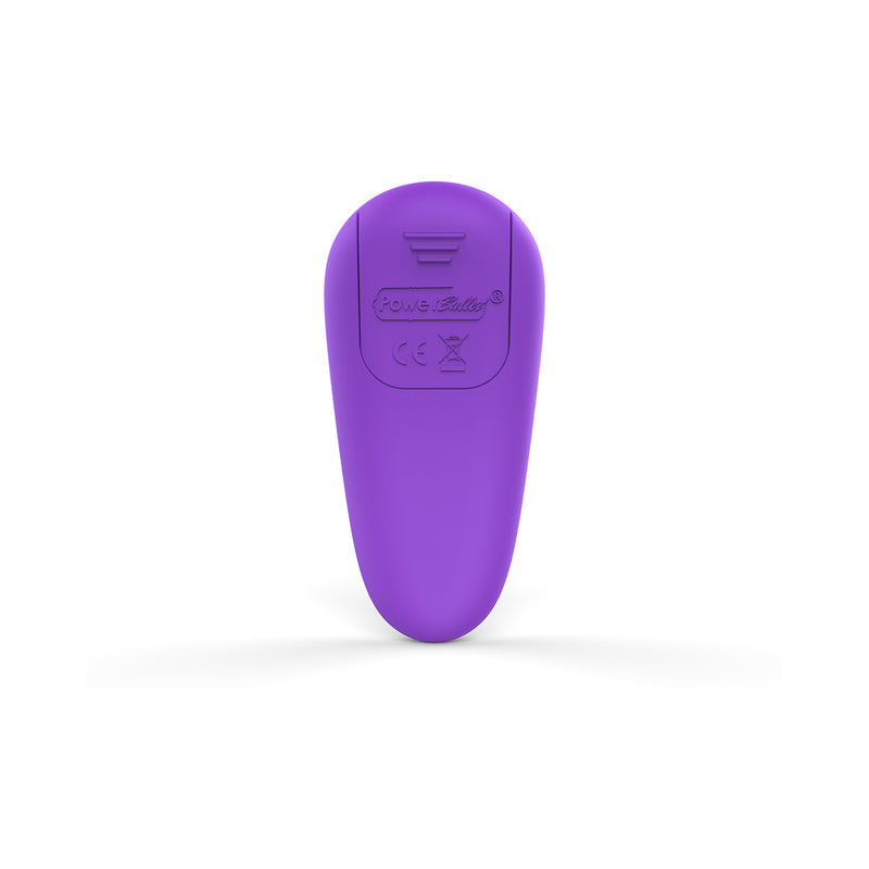 Leaf + Spirit Panty Vibe-Purple
