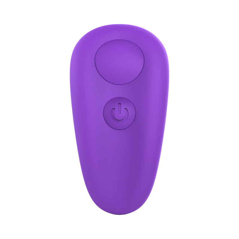 Leaf + Spirit Panty Vibe-Purple