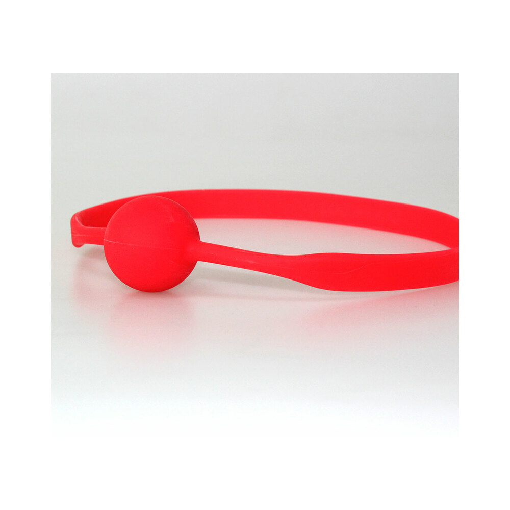 Quickie Ball Gag Medium - Red