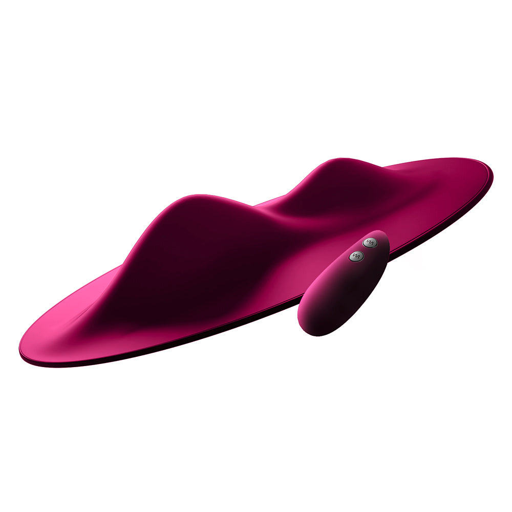 Vibepad 1 Vibrating Grinder Pad - Pink