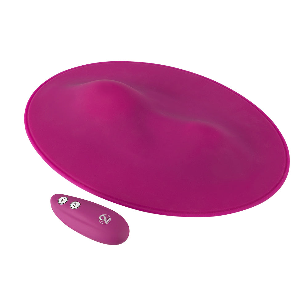 Vibepad 1 Vibrating Grinder Pad - Pink