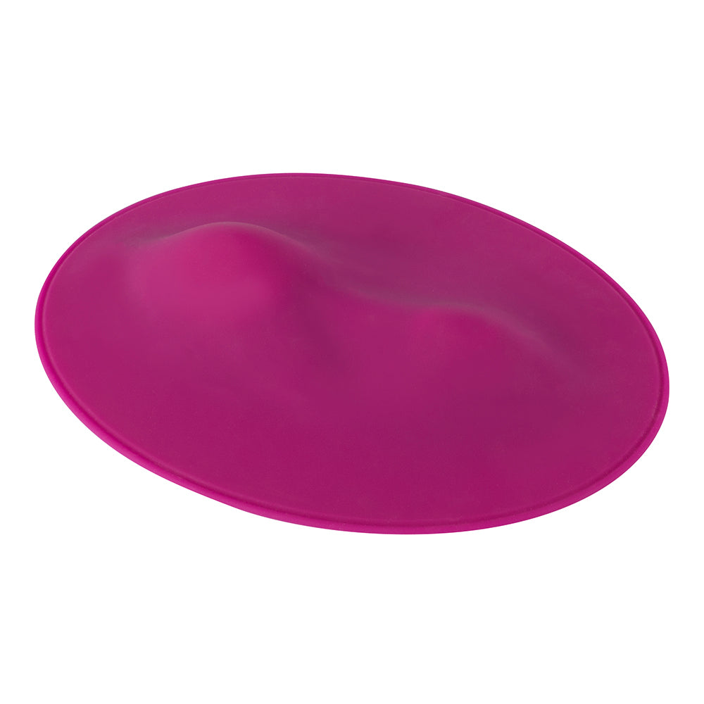 Vibepad 1 Vibrating Grinder Pad - Pink