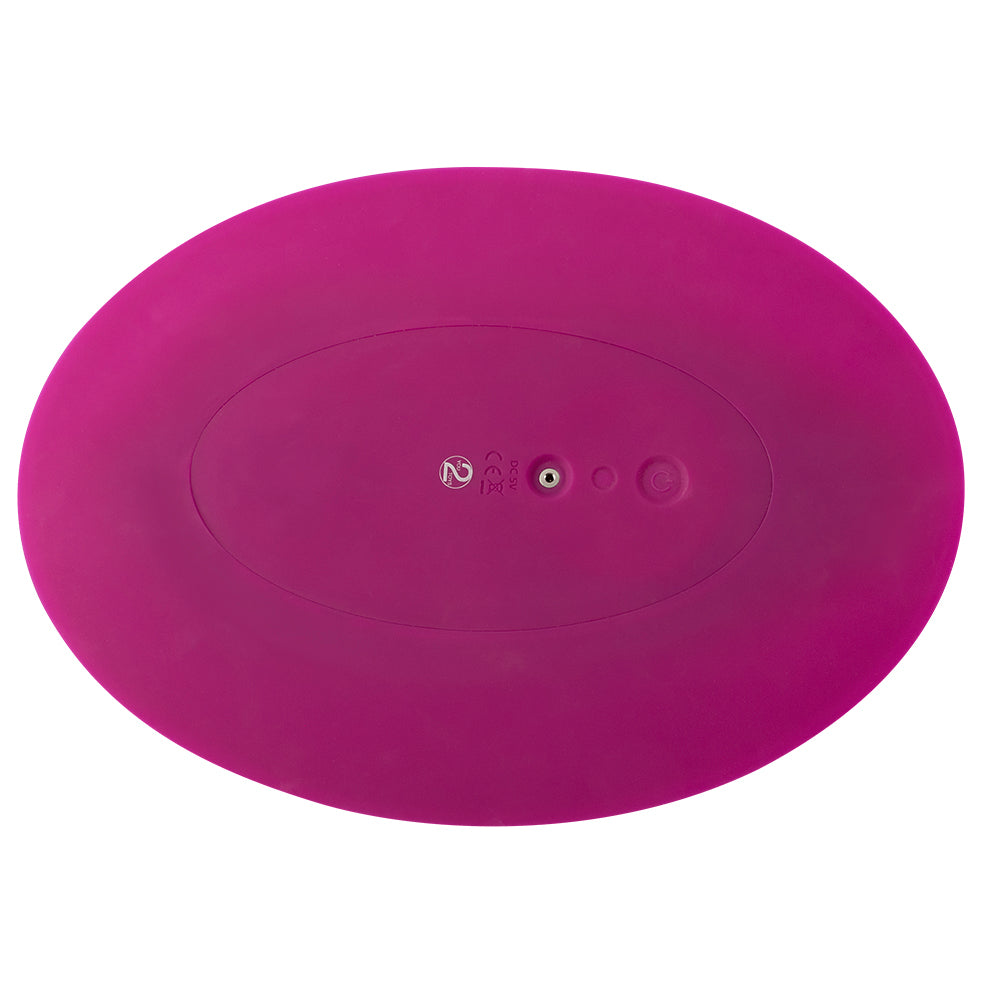 Vibepad 1 Vibrating Grinder Pad - Pink