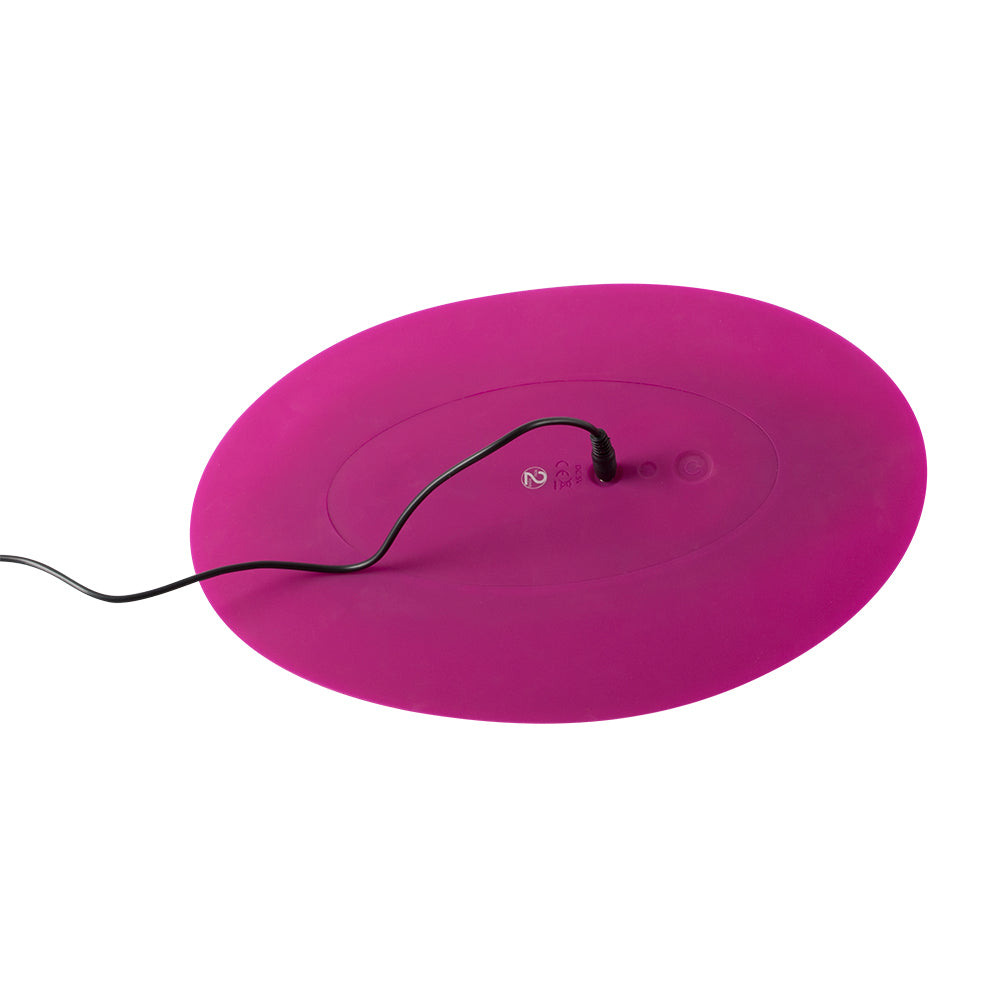Vibepad 1 Vibrating Grinder Pad - Pink