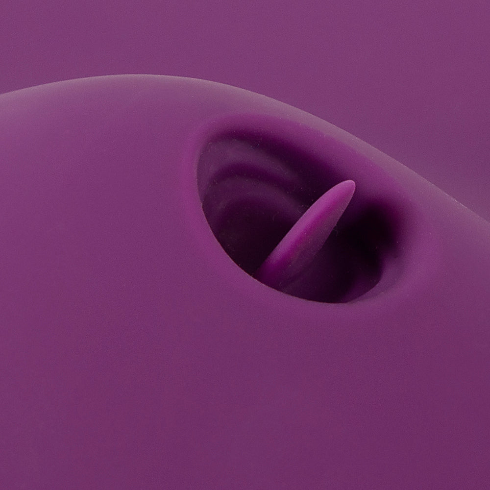 Vibepad 2 Licking Grinder Pad - Purple