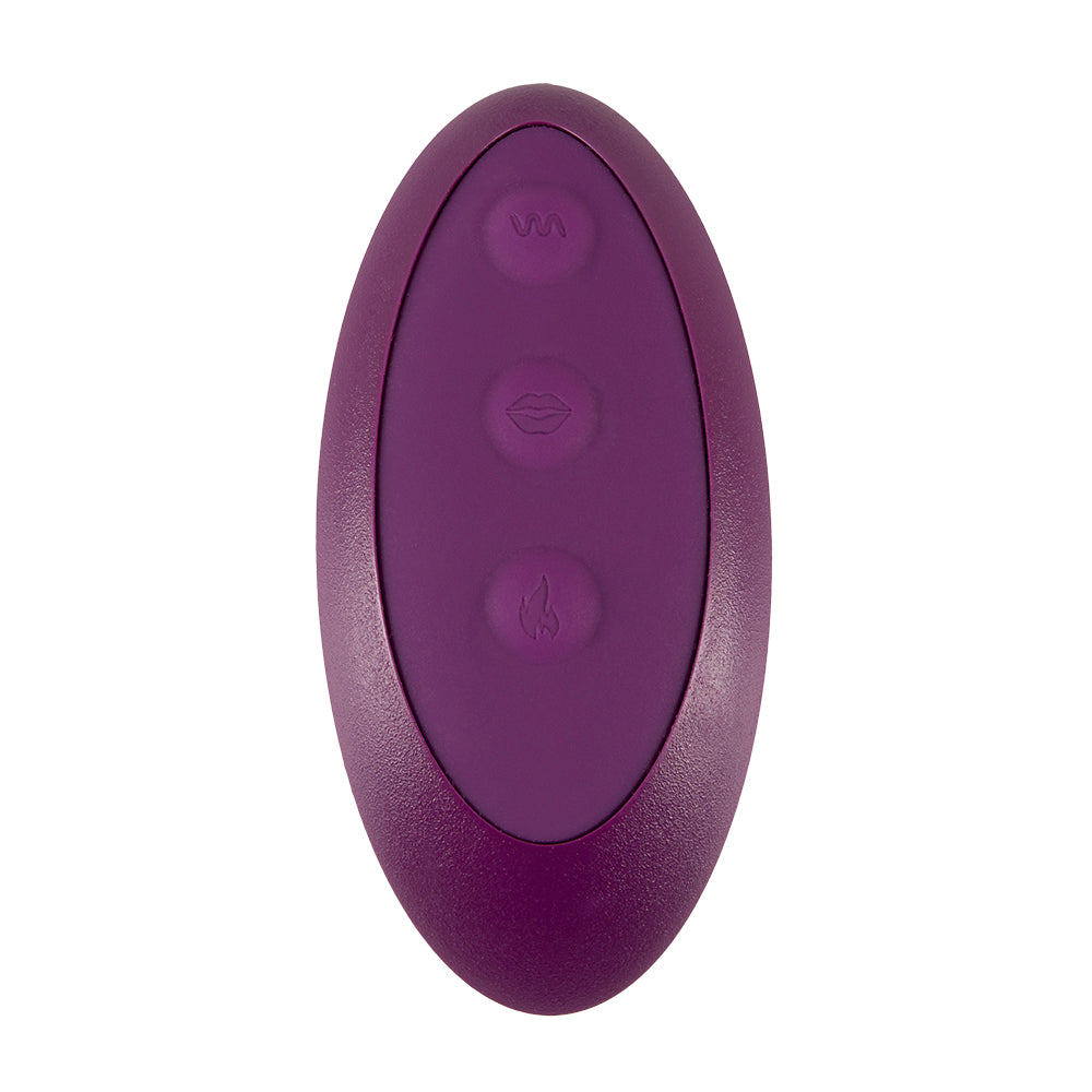 Vibepad 2 Licking Grinder Pad - Purple