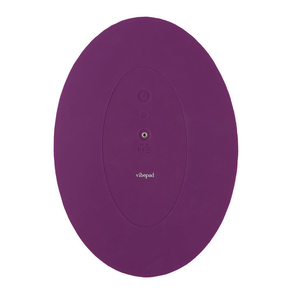 Vibepad 2 Licking Grinder Pad - Purple