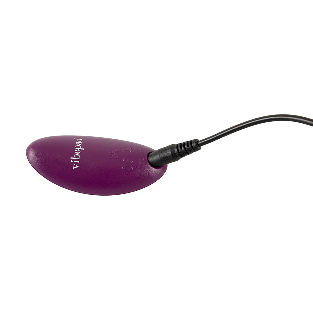 Vibepad 2 Licking Grinder Pad - Purple