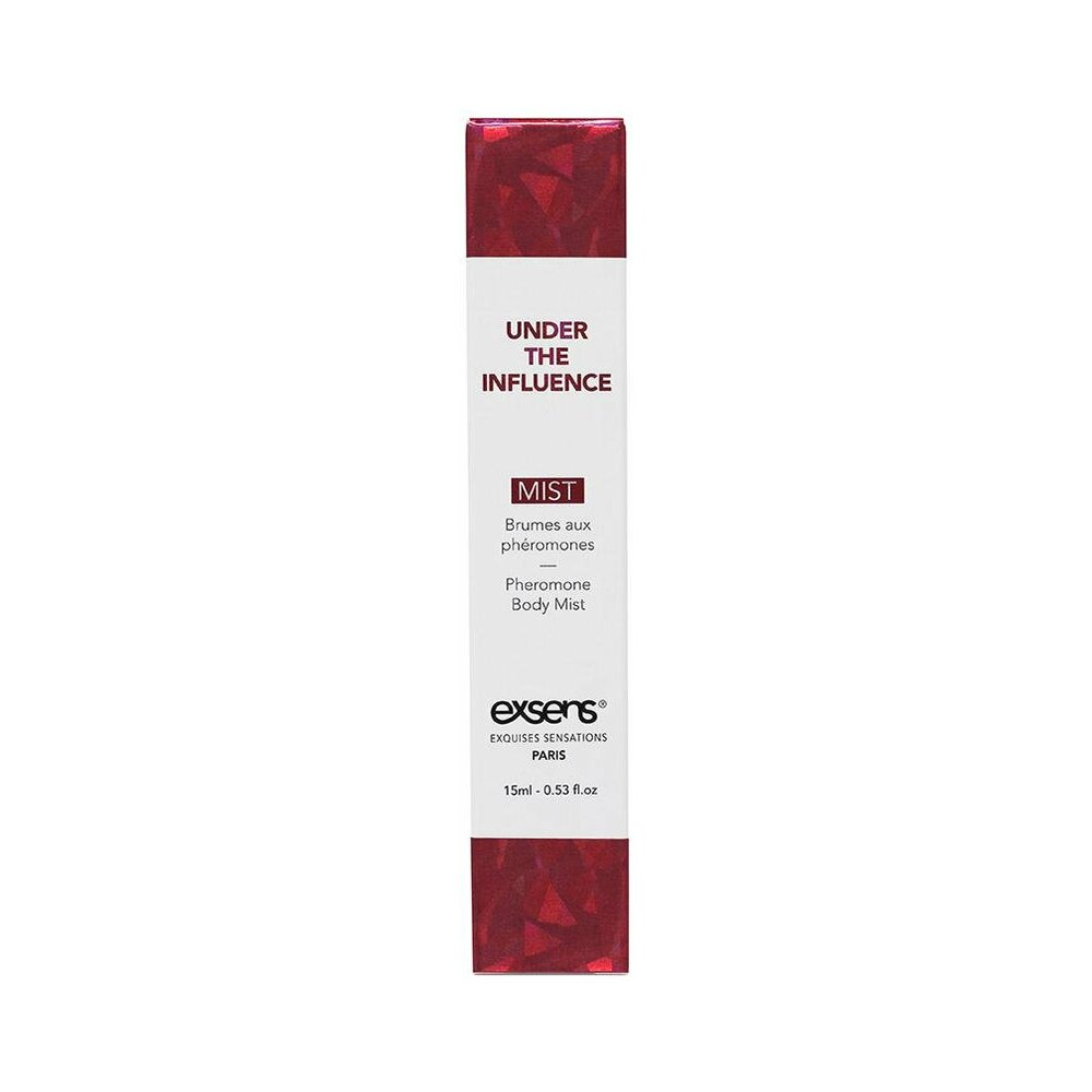 Exsens Body Mist with Pheromones-Under The Influence