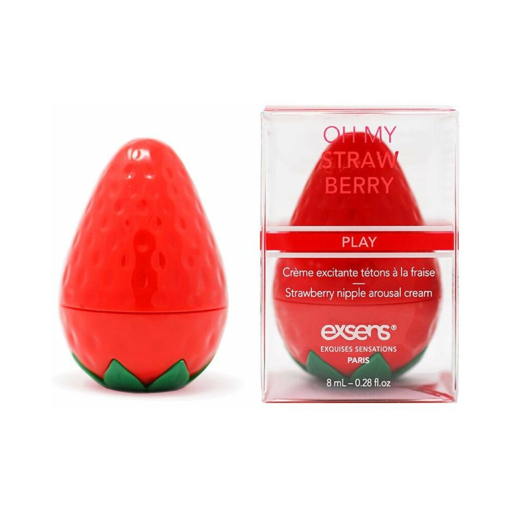 Exsens Nipple Cream Oh My Strawberry