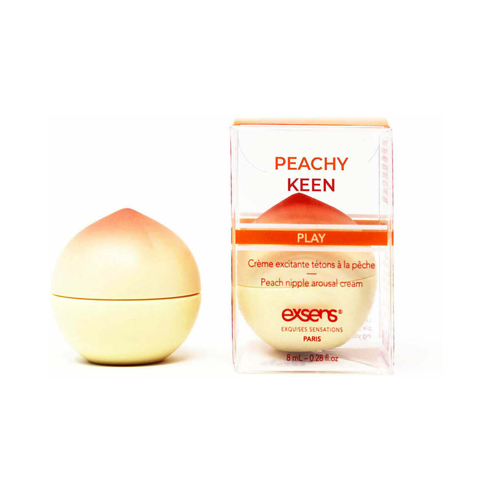 Exsens Nipple Cream Peachy Keen