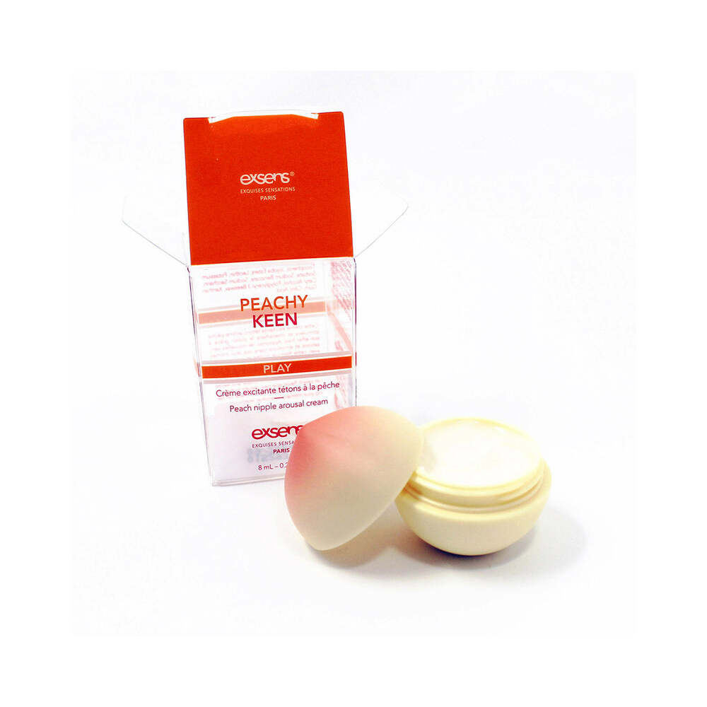 Exsens Nipple Cream Peachy Keen