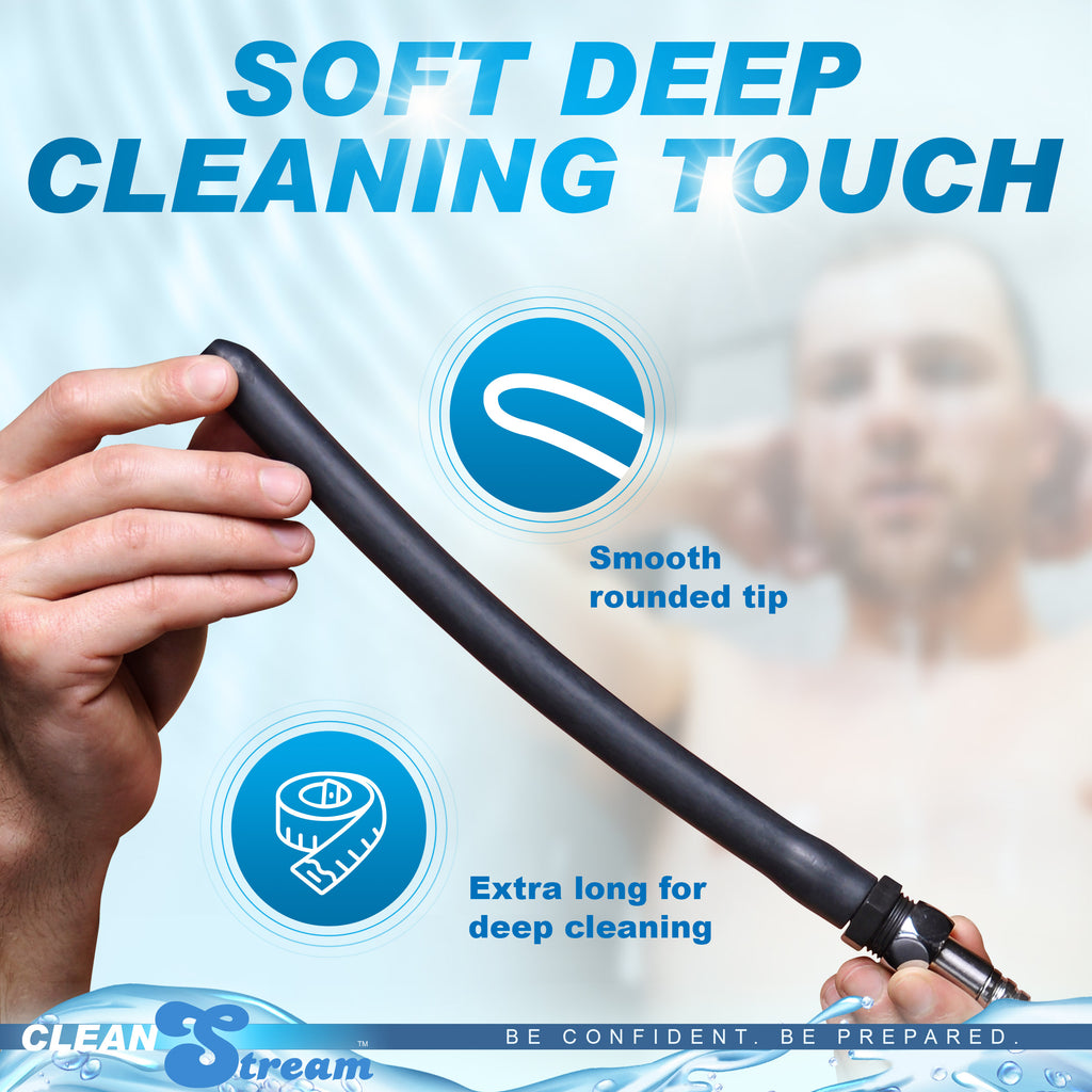 Silicone Comfort Nozzle Attachment