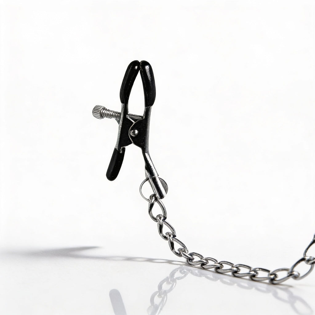 Submission Collar and Nipple Clamp Union