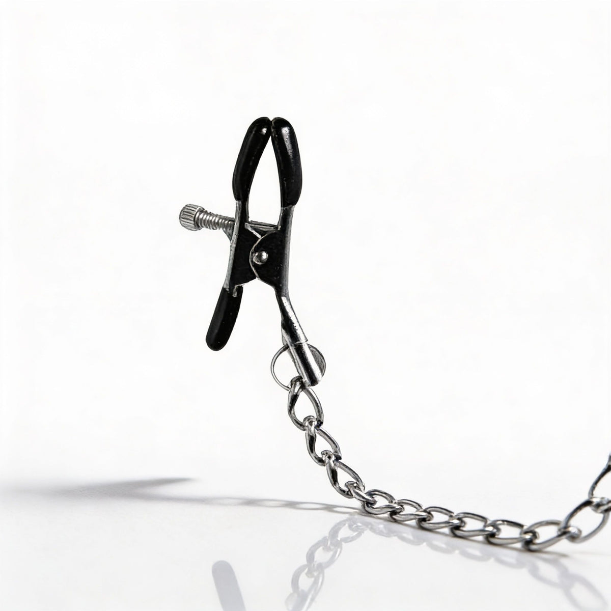 Submission Collar and Nipple Clamp Union