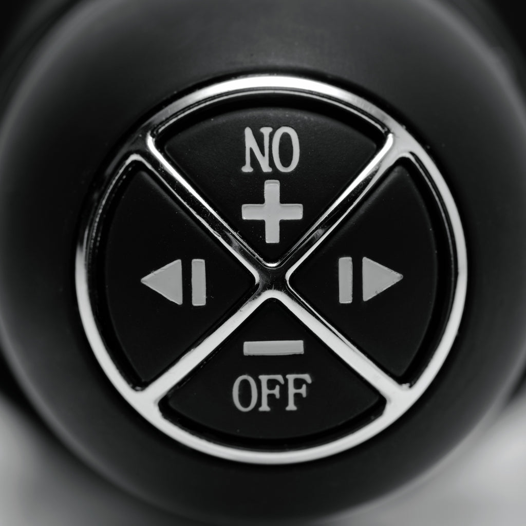 The Violator - 13 Mode XL Dildo Thruster