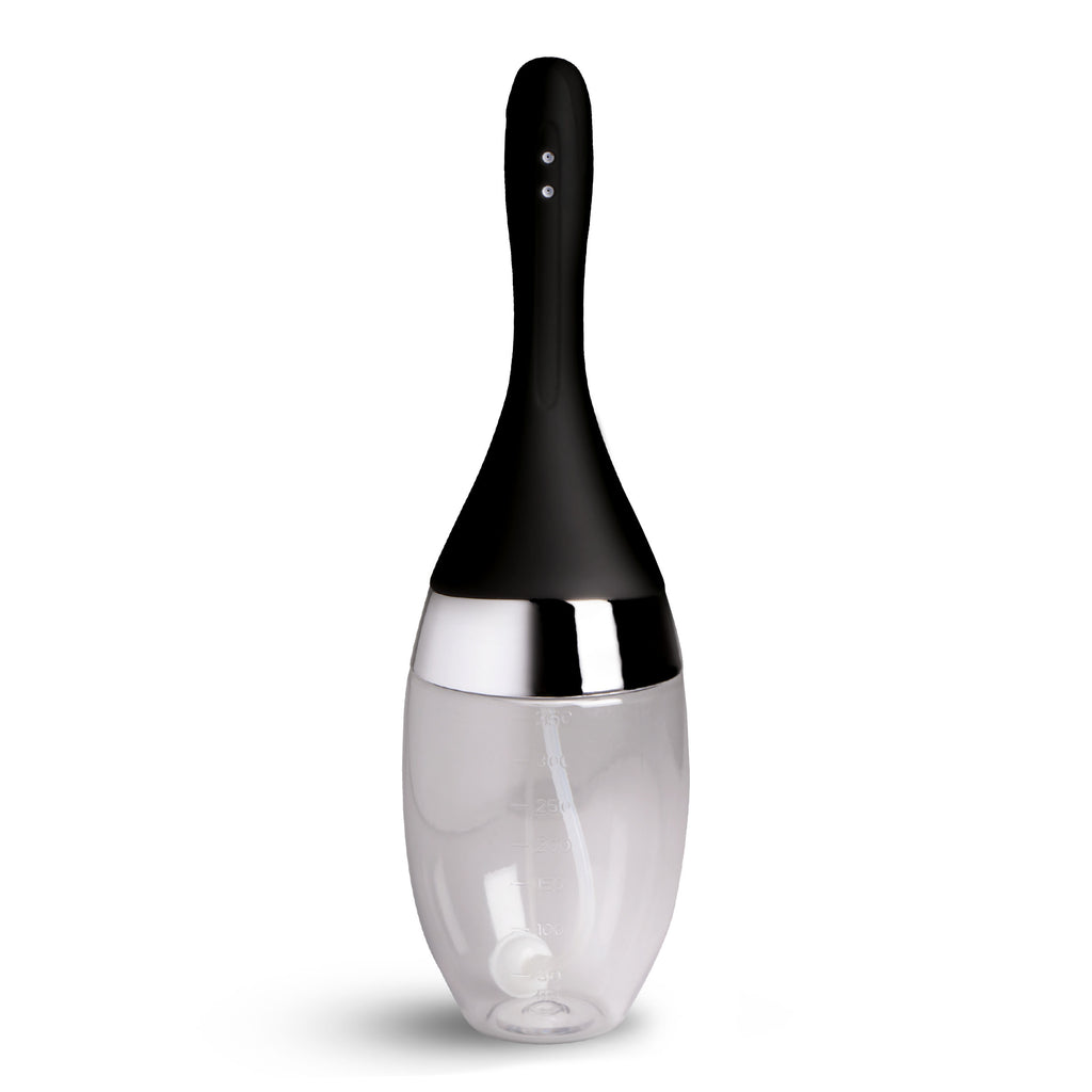 Auto-Vibrating Enema Bulb