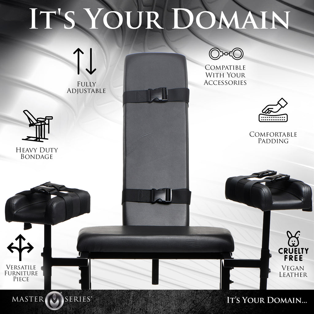 MS Adjustable Bondage Chair