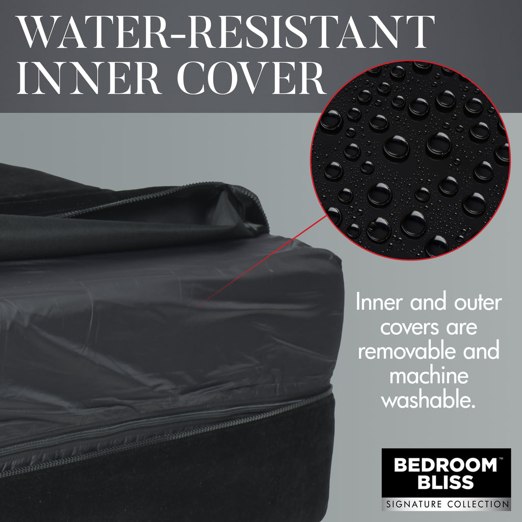 Bondage Love Couch Foam- Black