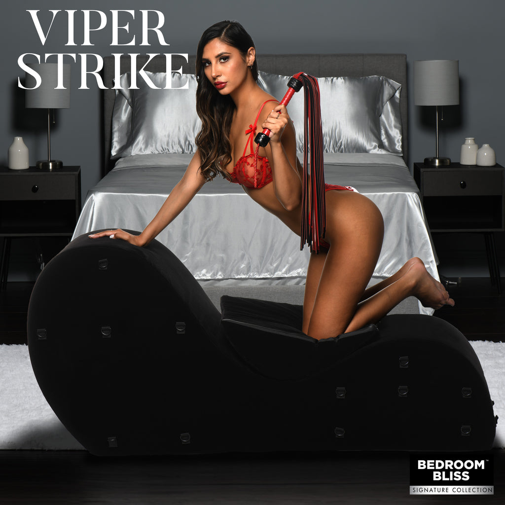 Bondage Love Couch Foam- Black