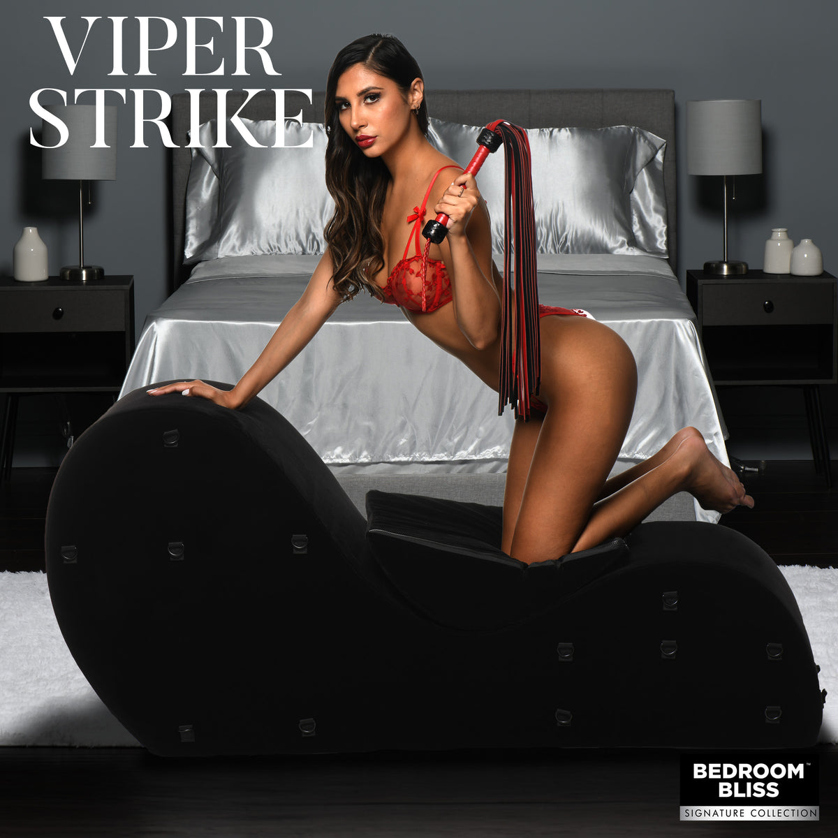 Bondage Love Couch Foam- Black