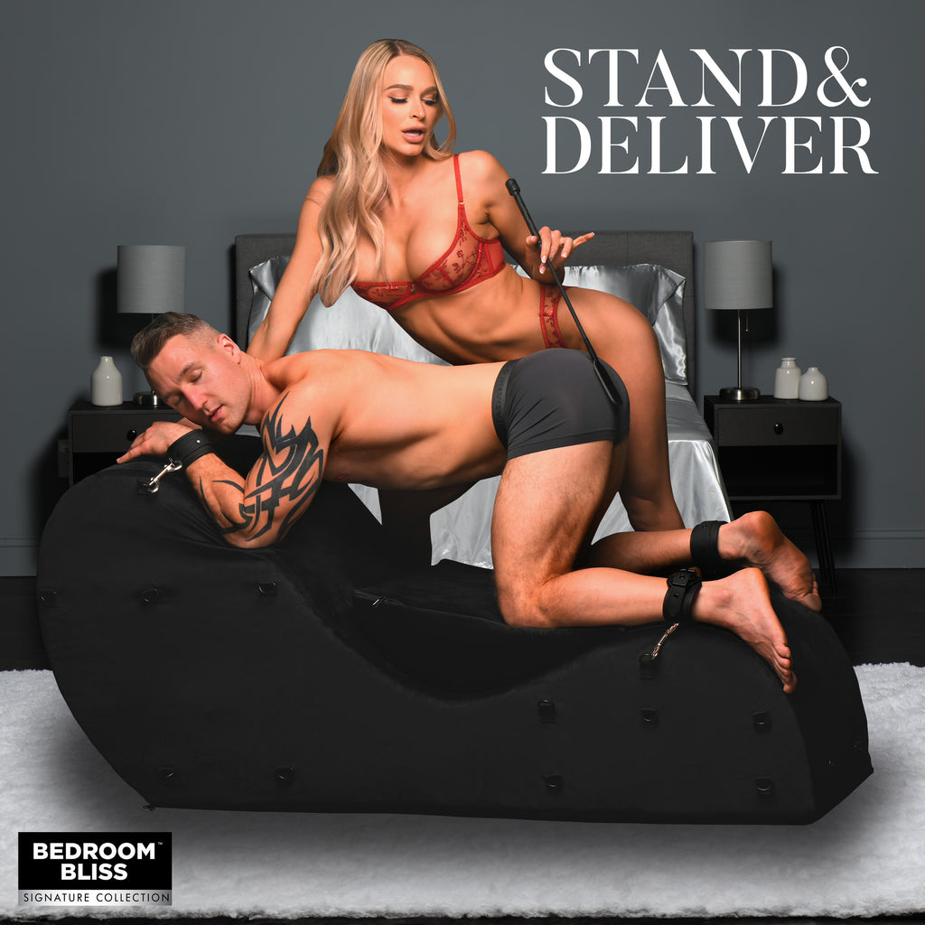Bondage Love Couch Foam- Black