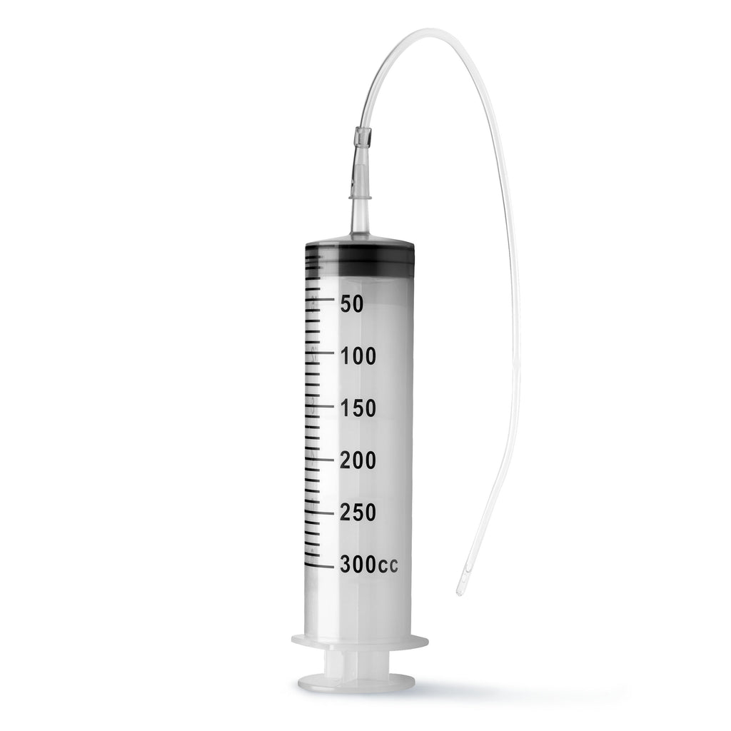 Enema Syringe with Tube - 300ml