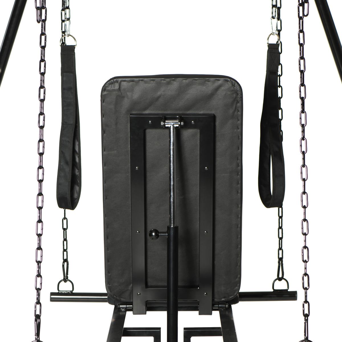 Throne Adjustable Sex Sling with Stand