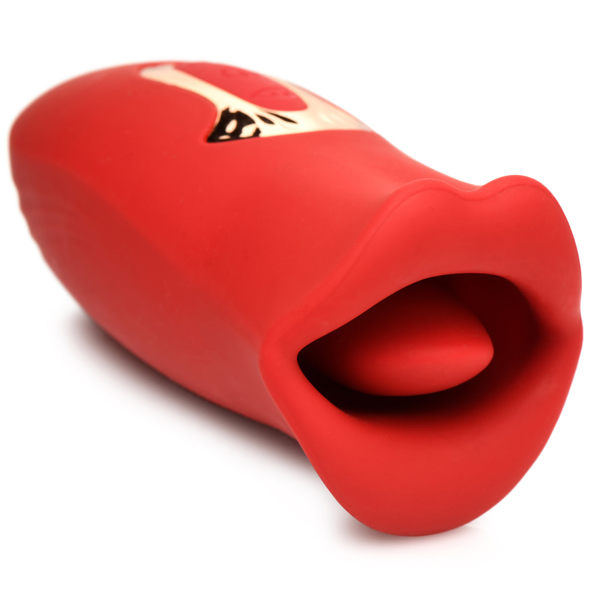 Lickgasm Kiss And Tell Mini Kissing And Vibrating Stimulator