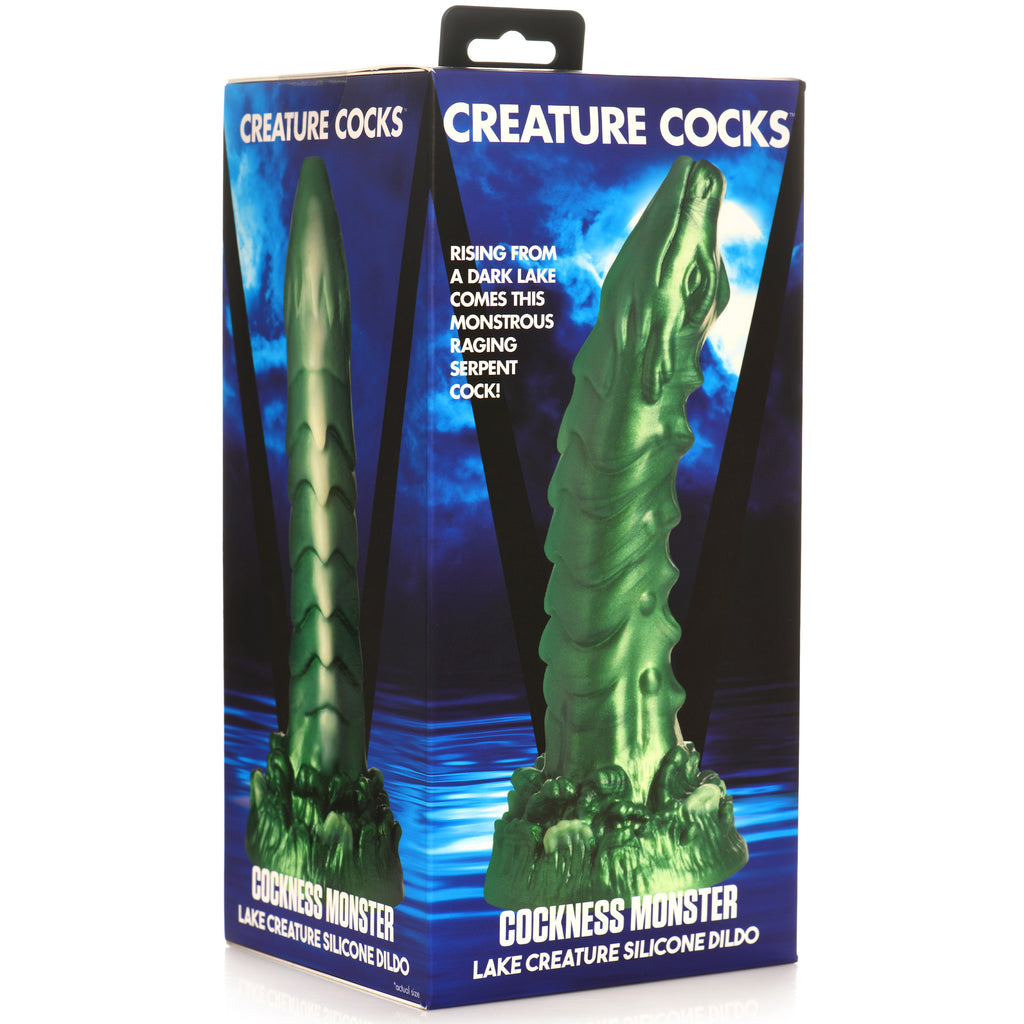 Creature Cocks Cockness Monster Lake Creature Dildo