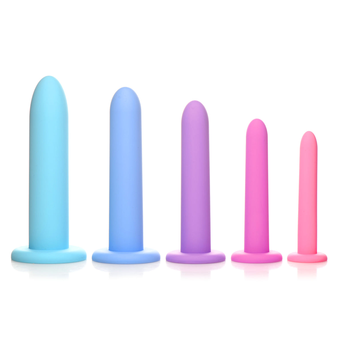 Passion Silicone Pelvic Kegel Exerciser Set
