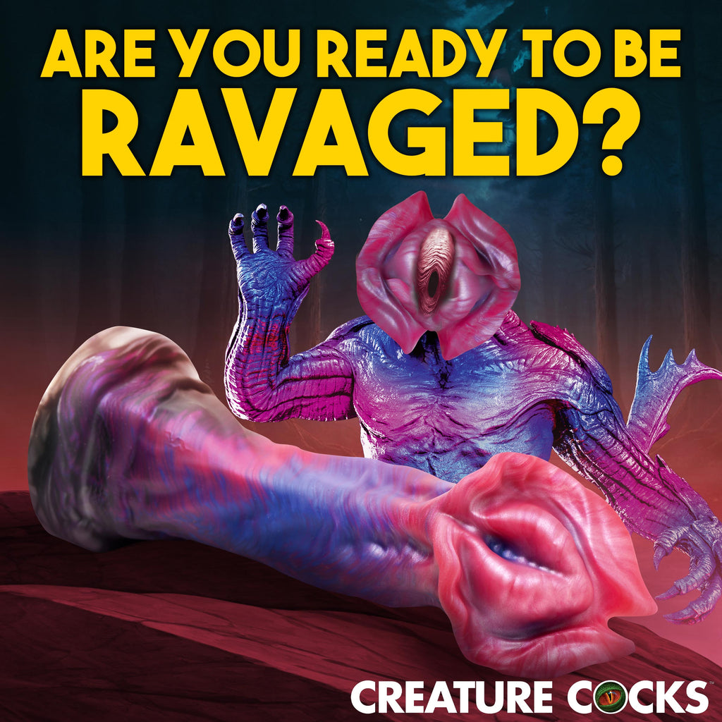 Demogorgon Silicone Dildo