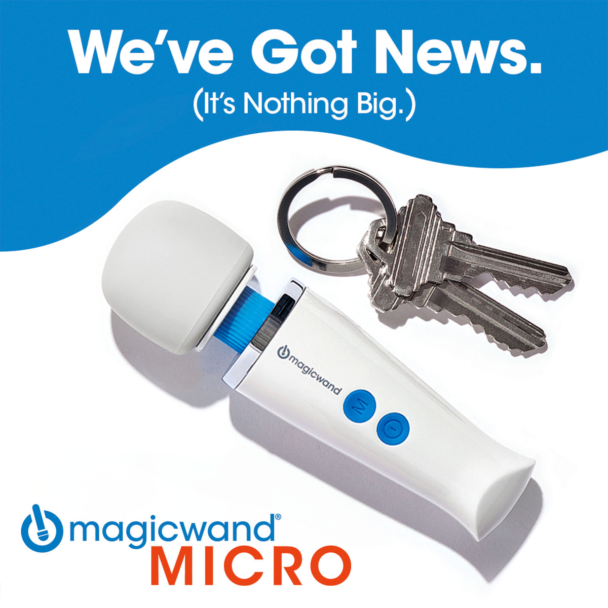 Magic Wand Micro Wand
