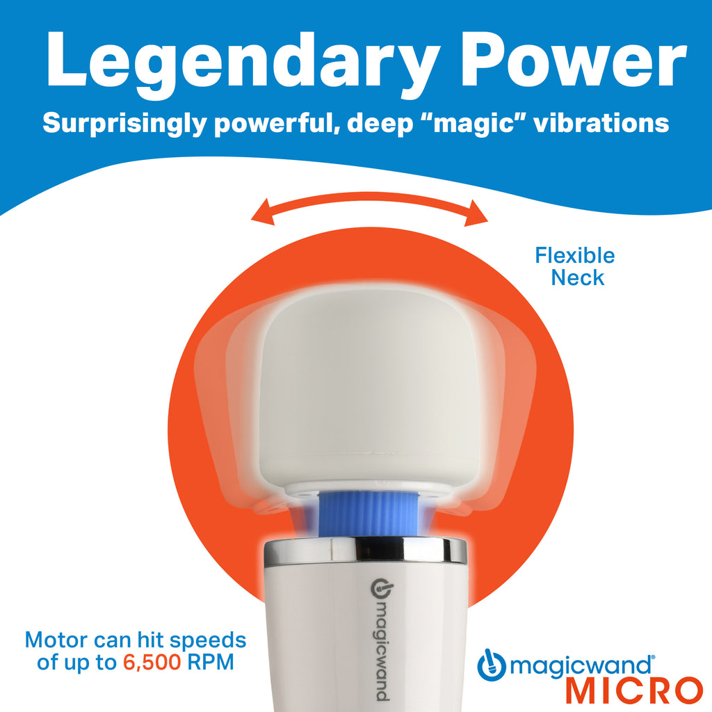 Magic Wand Micro Wand