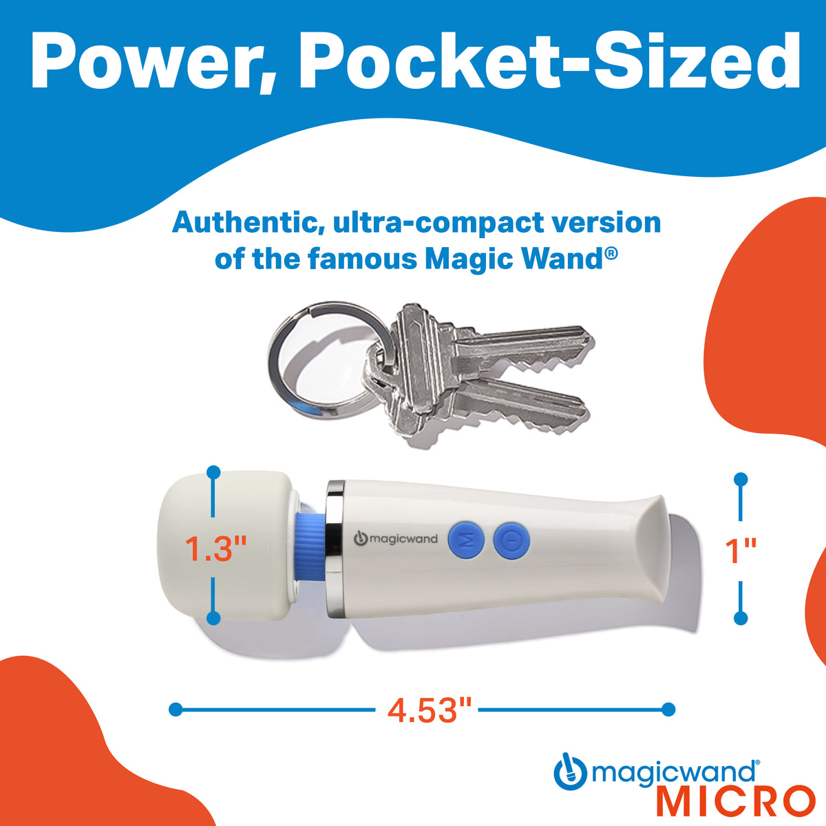 Magic Wand Micro Wand