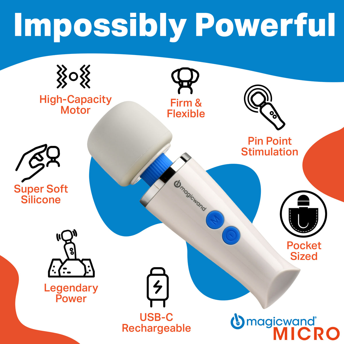 Magic Wand Micro Wand