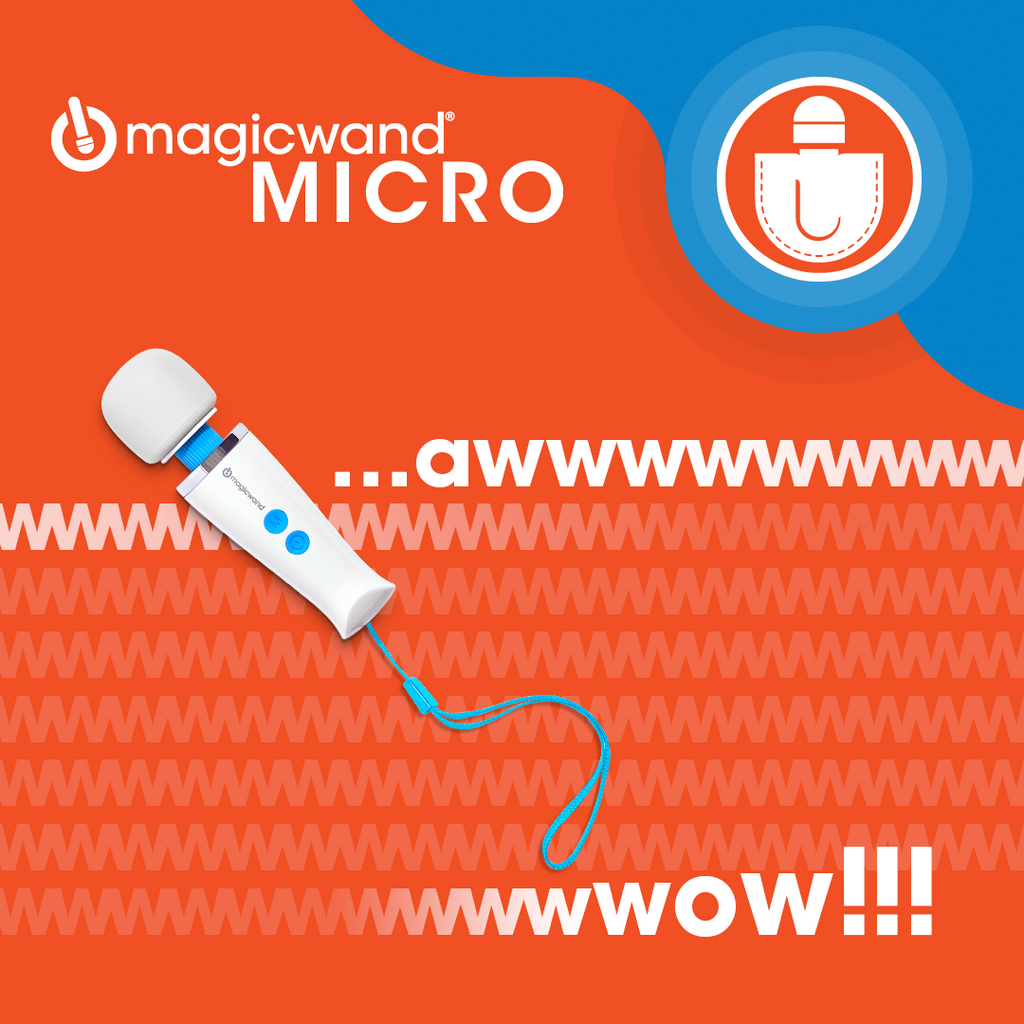 Magic Wand Micro Wand
