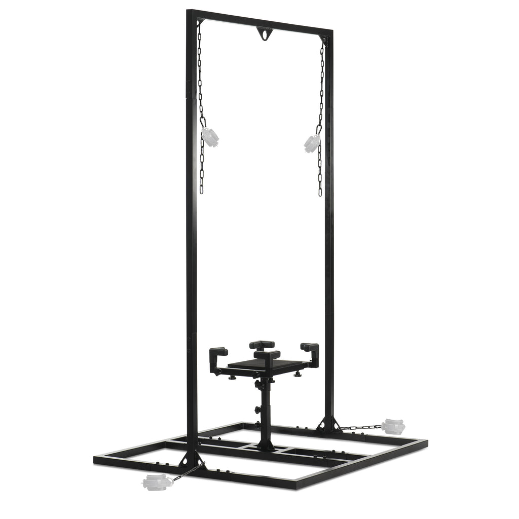 Pleasure Post Saddle Frame